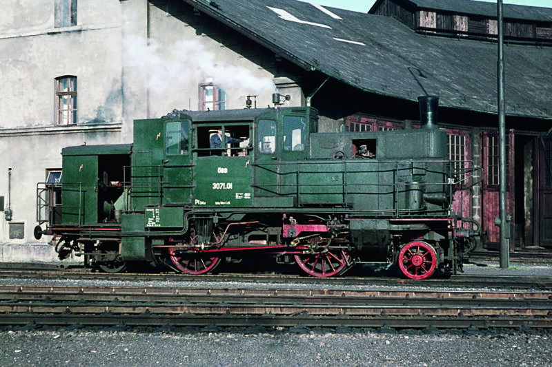 fineWerk_Dampftriebwagen_ÖBB 3071_Spur N